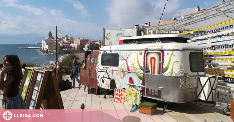 La PUCK Cinema Caravana aparca al Festival de Sitges