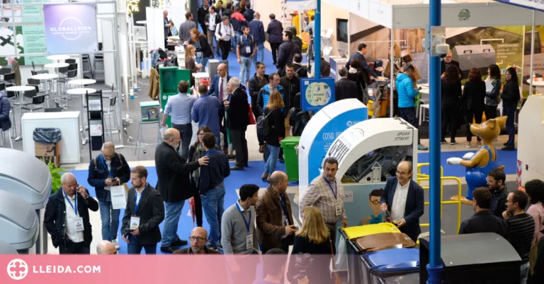 Més de 6.000 visitants es registren telemàticament a Municipàlia i Innocamping