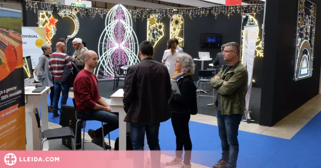 Més de 6.000 visitants es registren telemàticament a Municipàlia i Innocamping