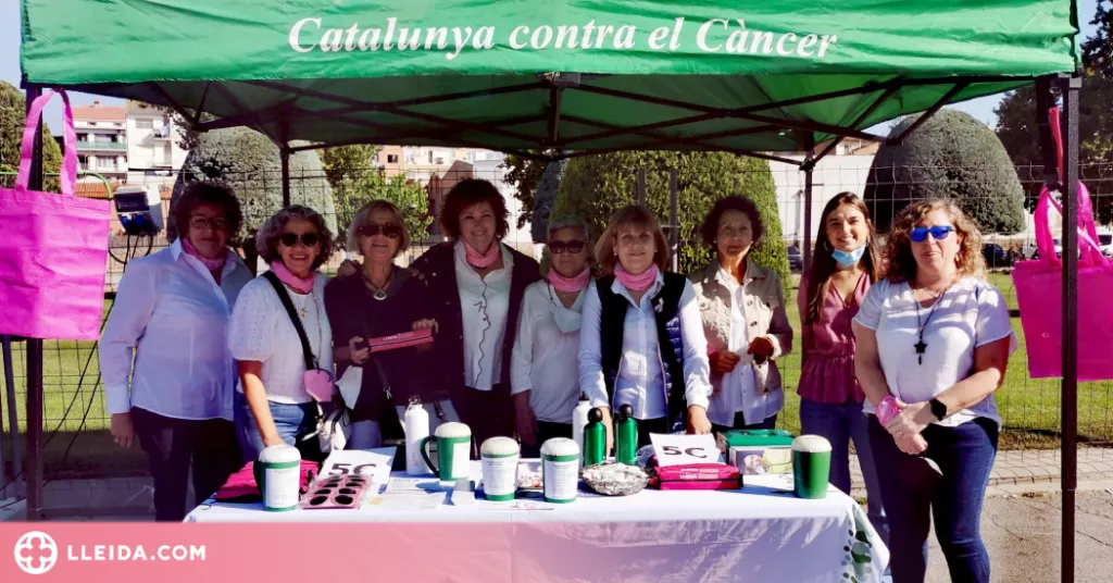 ⏯️ "Treu pit" contra la vulnerabilitat que genera el càncer de mama
