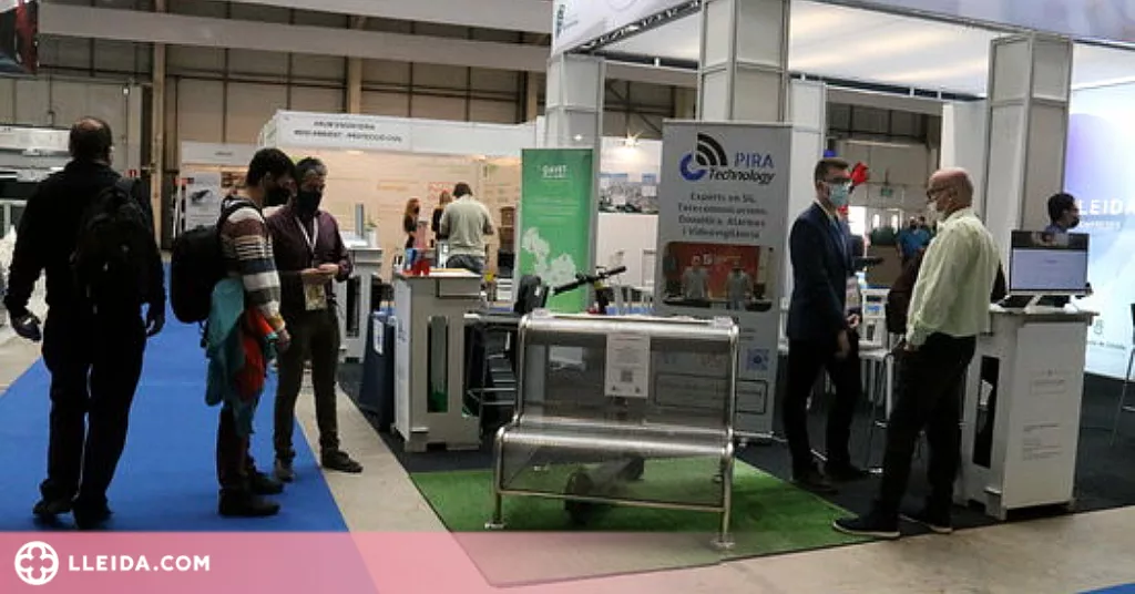 ⏯️ Municipàlia i Innocamping obren portes amb bones expectatives dels expositors