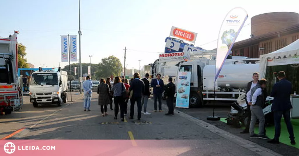 ⏯️ Municipàlia i Innocamping obren portes amb bones expectatives dels expositors