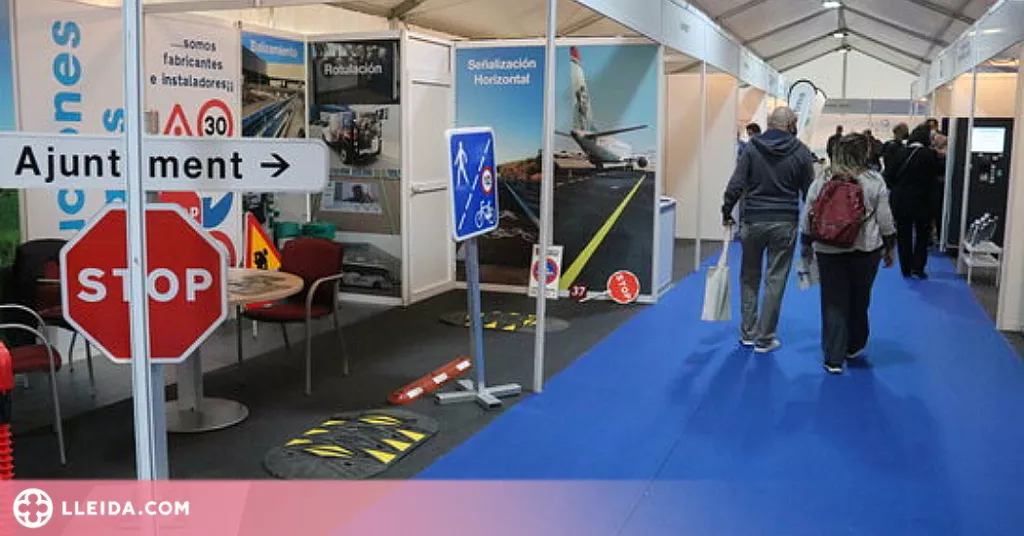 ⏯️ Municipàlia i Innocamping obren portes amb bones expectatives dels expositors