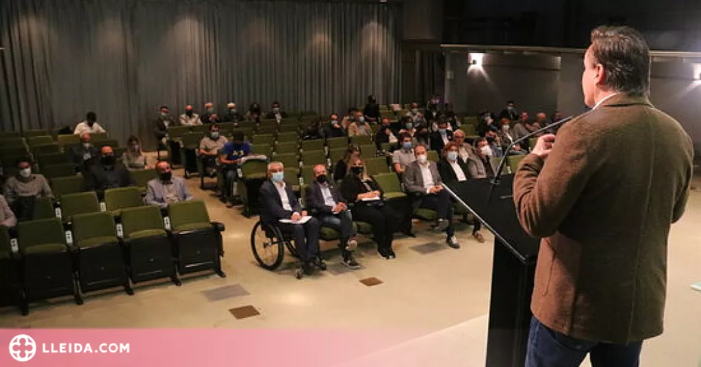 ⏯️ Municipàlia i Innocamping obren portes amb bones expectatives dels expositors