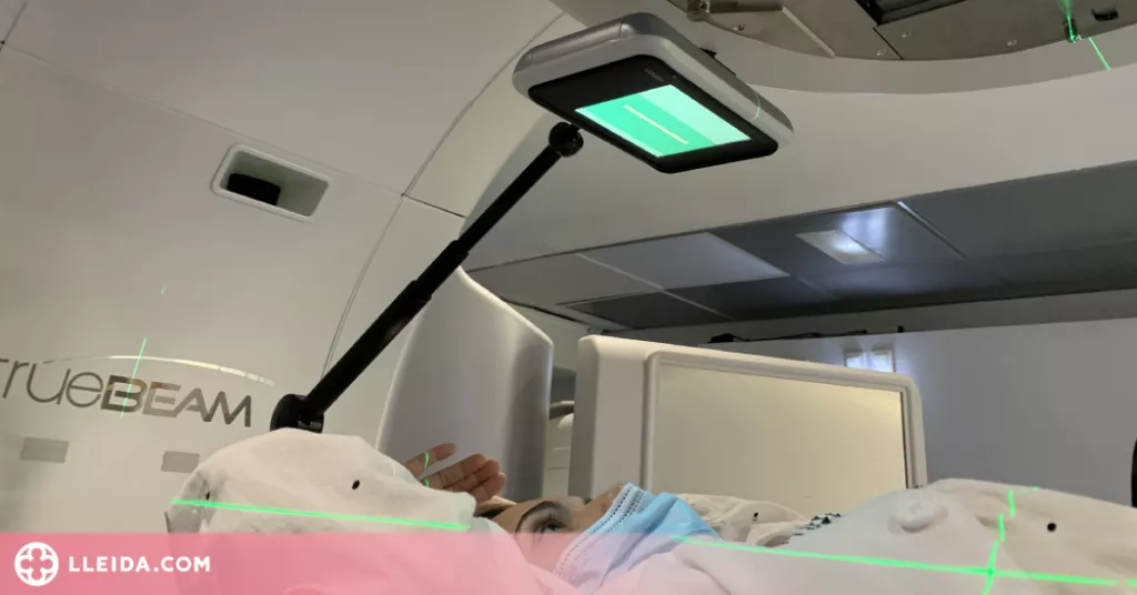 Un hospital català incorpora la intel·ligència artificial per planificar la radioteràpia al cervell