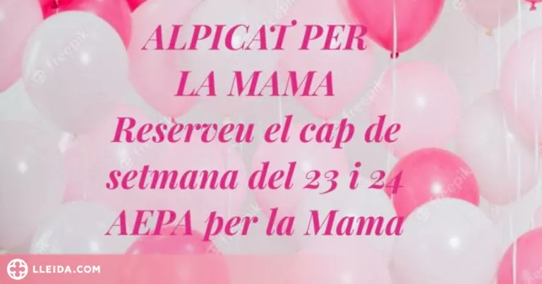 Alpicat s'omple d'activitats contra el càncer de mama