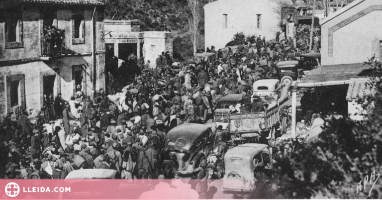 Nou Debat de Memòria a Lleida sobre l’exili de 1939