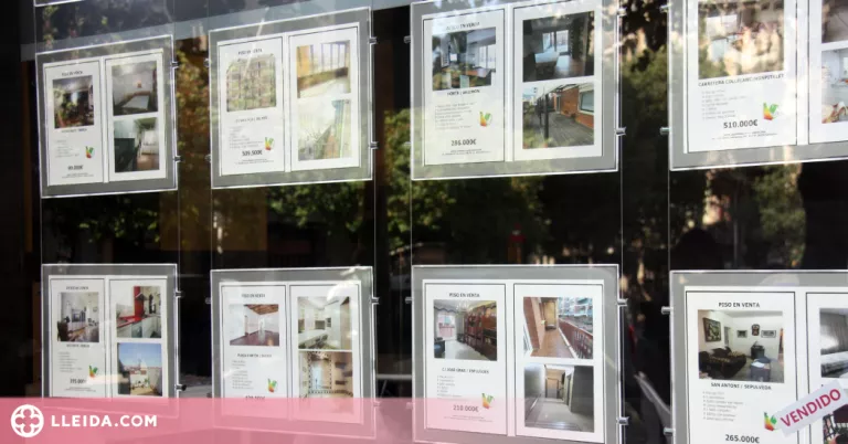 La contractació d'hipoteques a Catalunya creix més d'un 6% durant el mes de setembre
