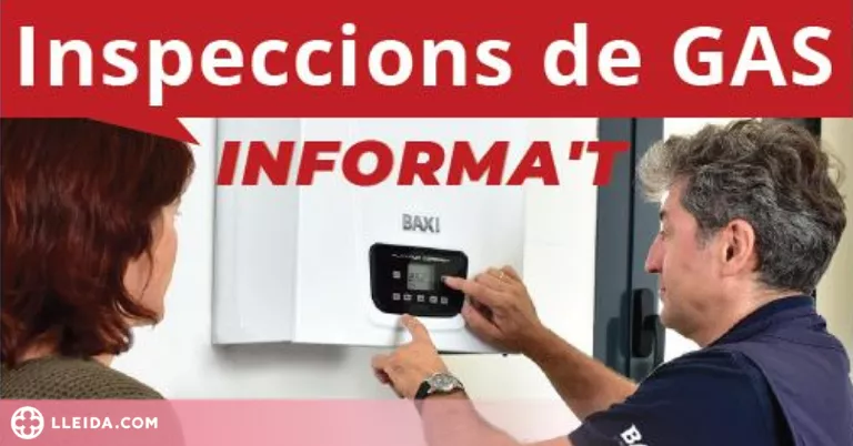 ⏯️ Es doblen les denúncies de falsos revisors del gas i les protagonitzen cada vegada més dones