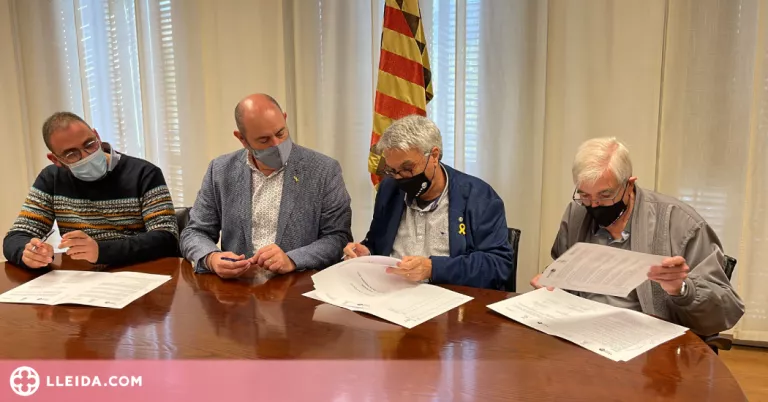 Balaguer celebrarà la Capital de la Sardana l'any 2022