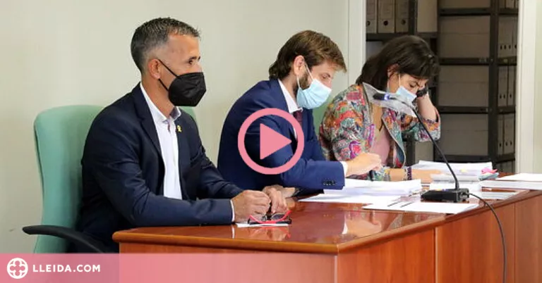 ⏯️ Condemnen l'exalcalde d'Alcarràs a mesos d'inhabilitació per l'1-O