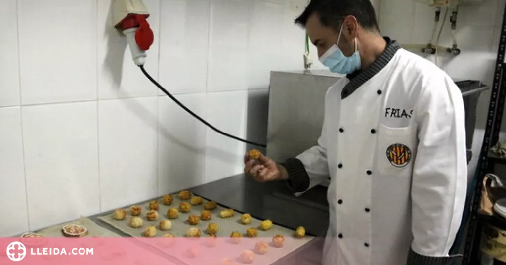 ⏯️ Optimisme entre els forners lleidatans per la campanya de Tots Sants