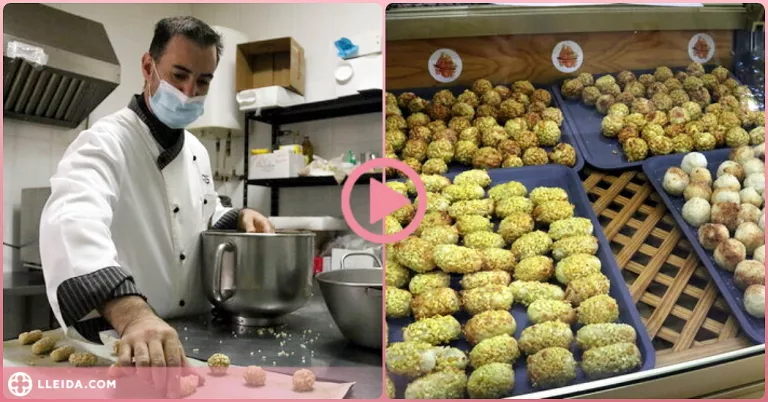 ⏯️ Optimisme entre els forners lleidatans per la campanya de Tots Sants