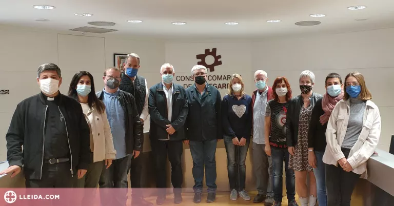 Front comú per la inserció laboral a la Segarra