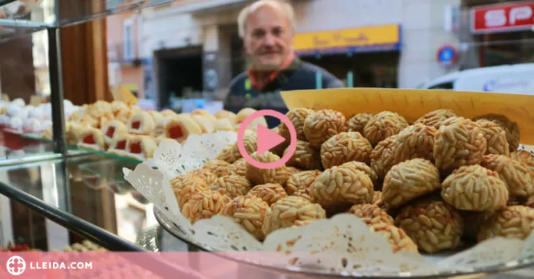 ⏯️ Primera Castanyada sense restriccions i amb panellets més cars