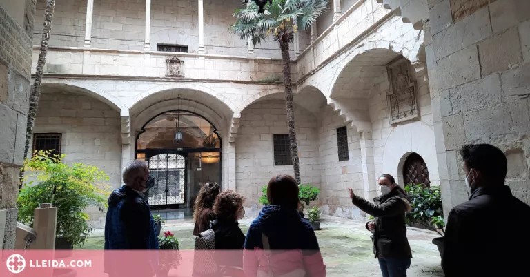 Propostes patrimonials per Tots Sants a la ciutat de Lleida