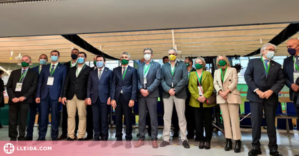 ⏯️ La Trobada Empresarial al Pirineu posa en valor el teixit empresarial i la figura de l'empresari