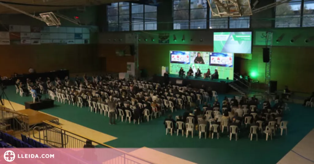⏯️ La Trobada Empresarial al Pirineu posa en valor el teixit empresarial i la figura de l'empresari