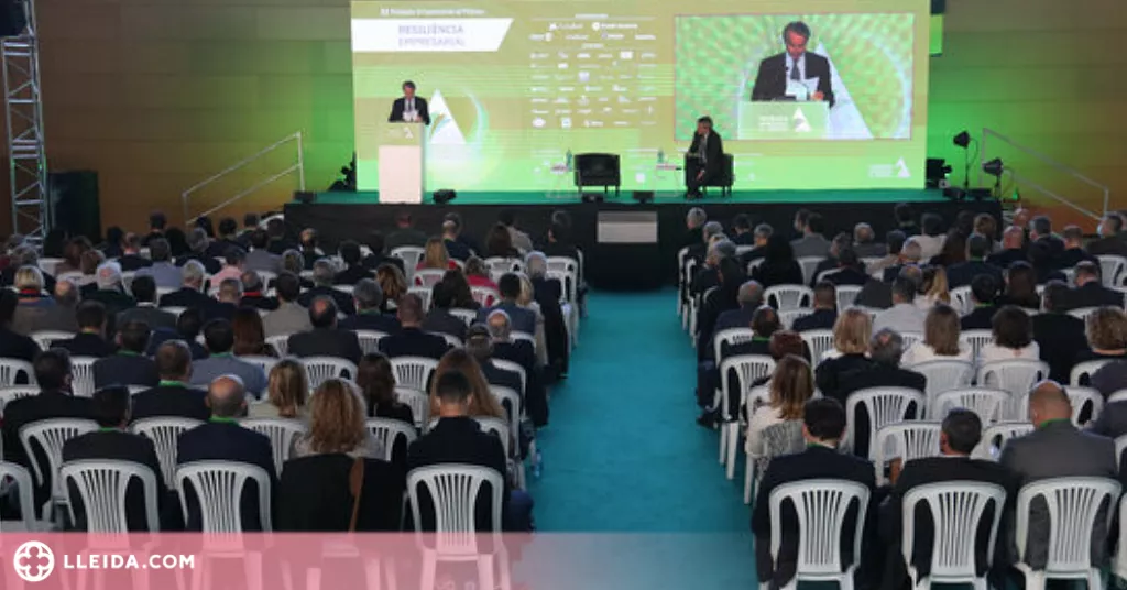 ⏯️ La Trobada Empresarial al Pirineu posa en valor el teixit empresarial i la figura de l'empresari