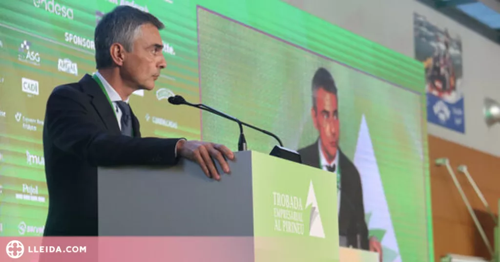 ⏯️ La Trobada Empresarial al Pirineu posa en valor el teixit empresarial i la figura de l'empresari