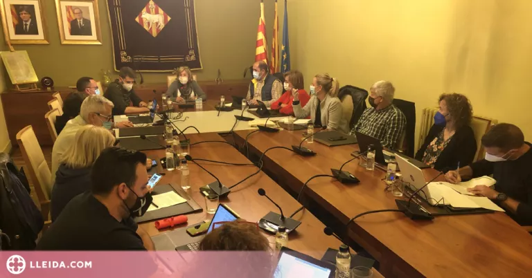Les Borges congela les Ordenances Fiscals per a l’any 2022