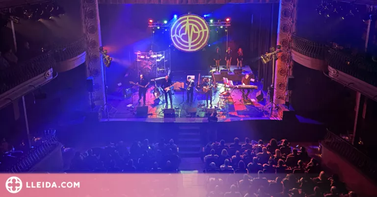 Els 'Echoes of Pink Floyd' ressonaran a Juneda