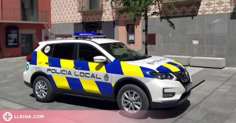 Detingut per tocar-se els genitals a ple dia davant de dues nenes
