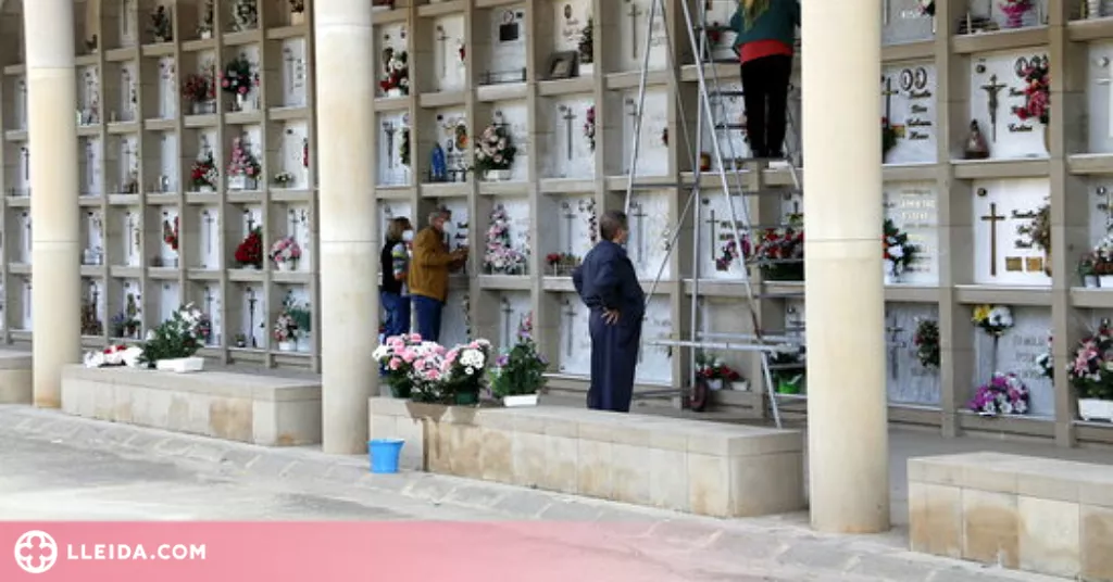 ⏯️ La pandèmia evidencia la falta d'espais a Lleida per enterrar musulmans