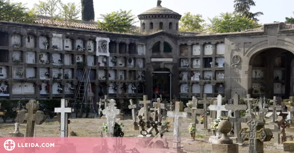 ⏯️ La pandèmia evidencia la falta d'espais a Lleida per enterrar musulmans