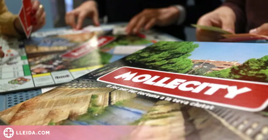 ⏯️ Dos joves lleidatans creen jocs de taula d'una vintena de ciutats catalanes i Andorra la Vella