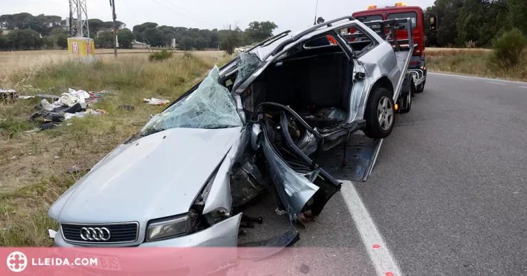 Neix una aplicació per recordar els morts de trànsit amb ofrenes virtuals