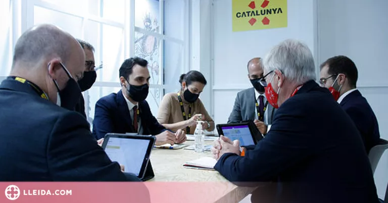 ⏯️ Catalunya confia que les xifres de turisme del 2022 "s'aproximin" a les prèvies a la covid-19