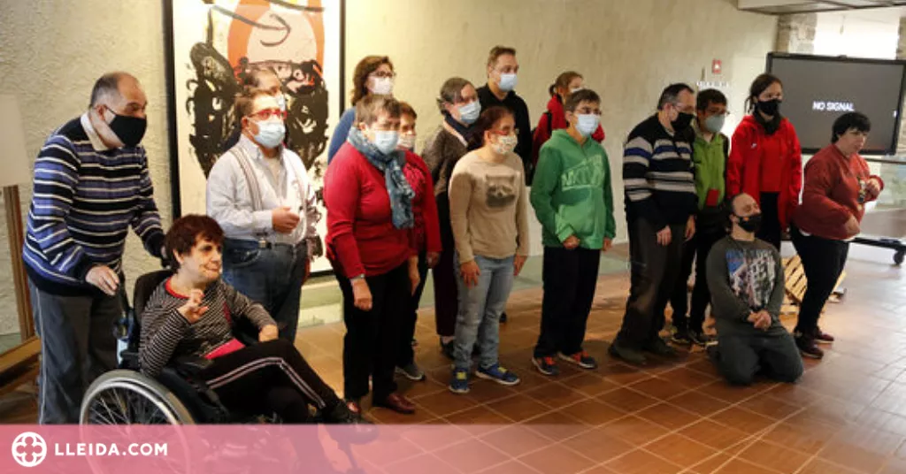 ⏯️ Joan Miró, reinterpretat per persones amb discapacitat intel·lectual