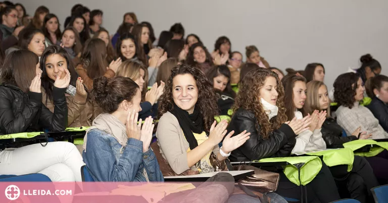 La UdL, amb competència transversal de gènere en tots els graus