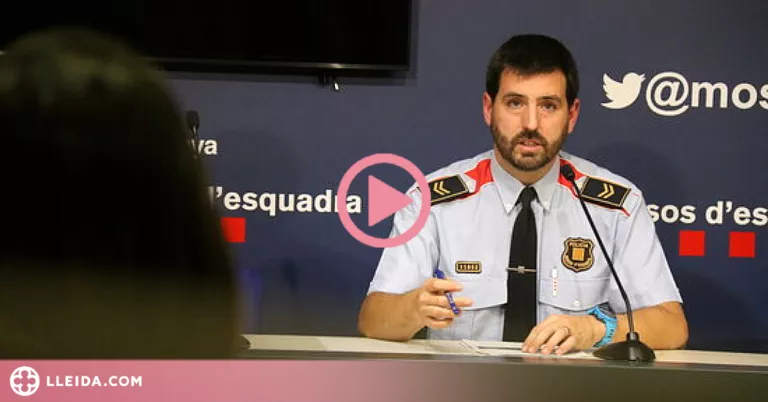 ⏯️ Els Mossos impulsen un pla contra el bullying