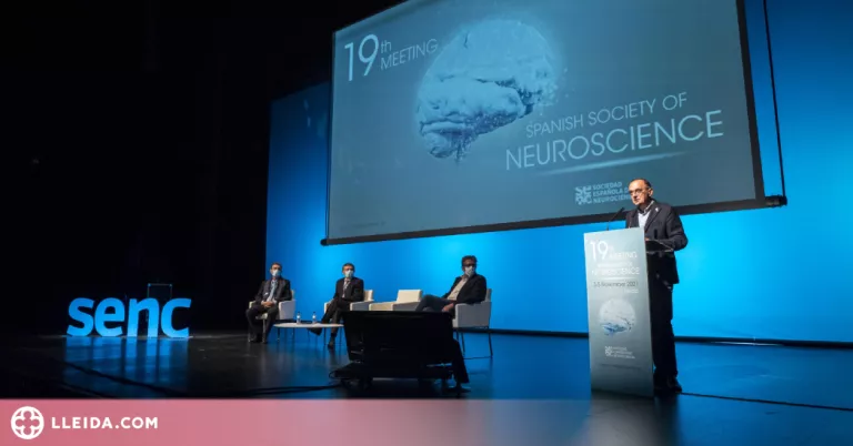 Lleida, capital de la neurociència estatal
