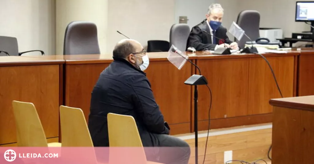 Demanen 4 anys i mig de presó a un proveïdor de joies acusat d'estafar 28.000€ a la Noguera