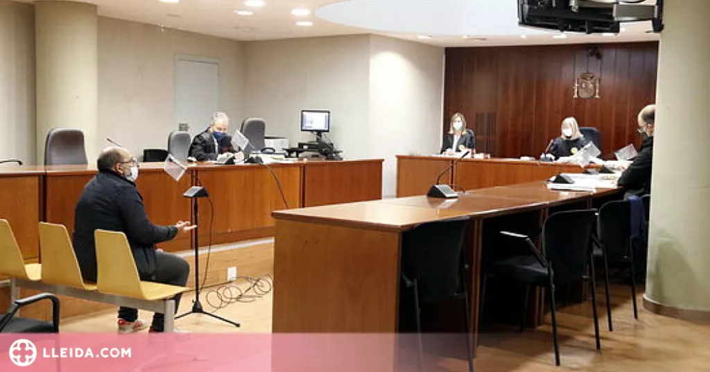 Demanen 4 anys i mig de presó a un proveïdor de joies acusat d'estafar 28.000€ a la Noguera