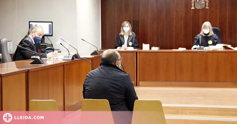 Demanen 4 anys i mig de presó a un proveïdor de joies acusat d'estafar 28.000€ a la Noguera