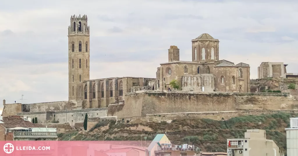 Més d’un milió d'euros per restaurar les muralles de la Seu Vella