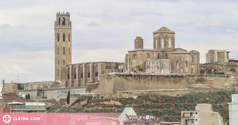 Més d’un milió d'euros per restaurar les muralles de la Seu Vella