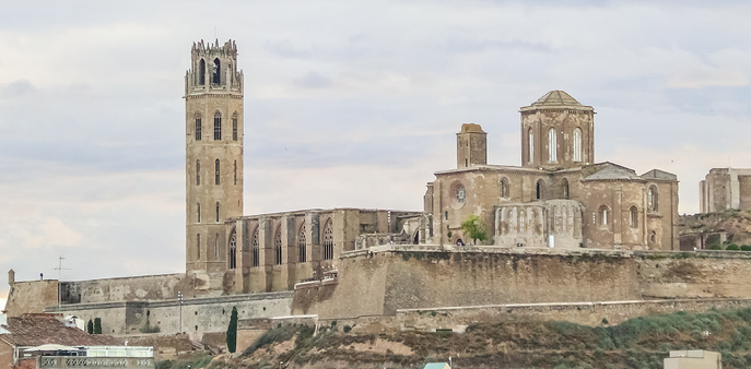 Talls d'accés a la Seu Vella durant l'espectacle de drons i altres restriccions de trànsit a Lleida per la Festa Major