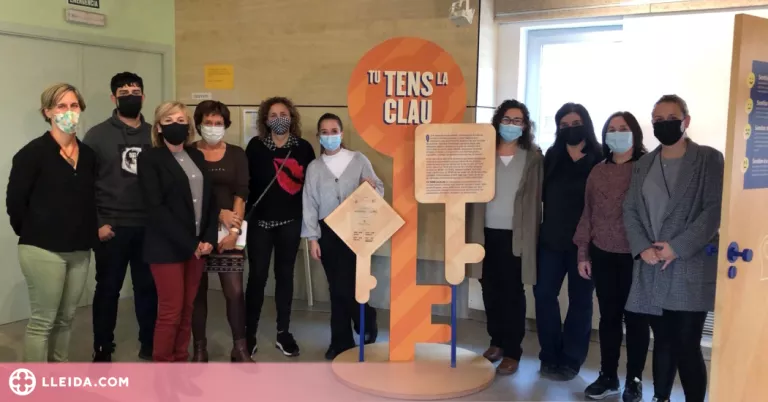 Les Borges convida a reflexionar sobre el consum de drogues amb la mostra ‘Tu tens la clau’