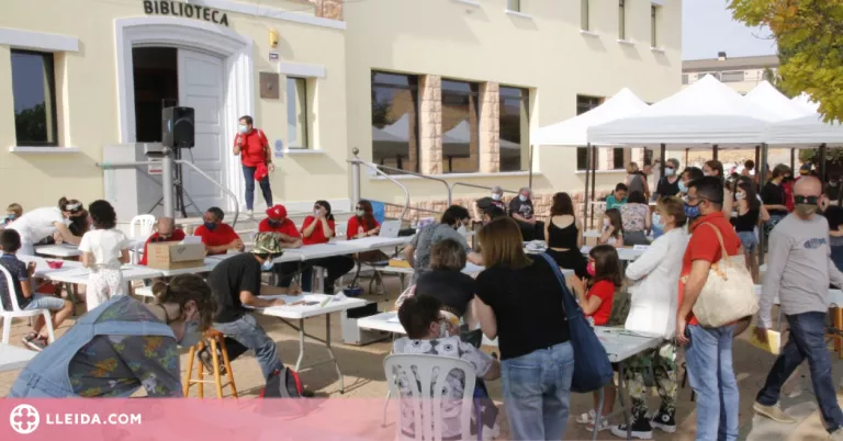 La biblioteca d'Alpicat, premiada de nou pel Ministeri de Cultura