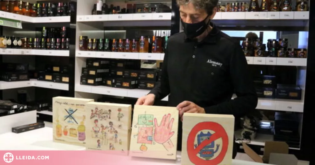 ⏯️ Alemany humanitza la producció per dissenyar les caixes de Nadal