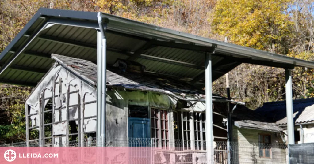 ⏯️ L'Hospital de Cartró de la Vall Fosca tindrà una segona vida més d'un segle després