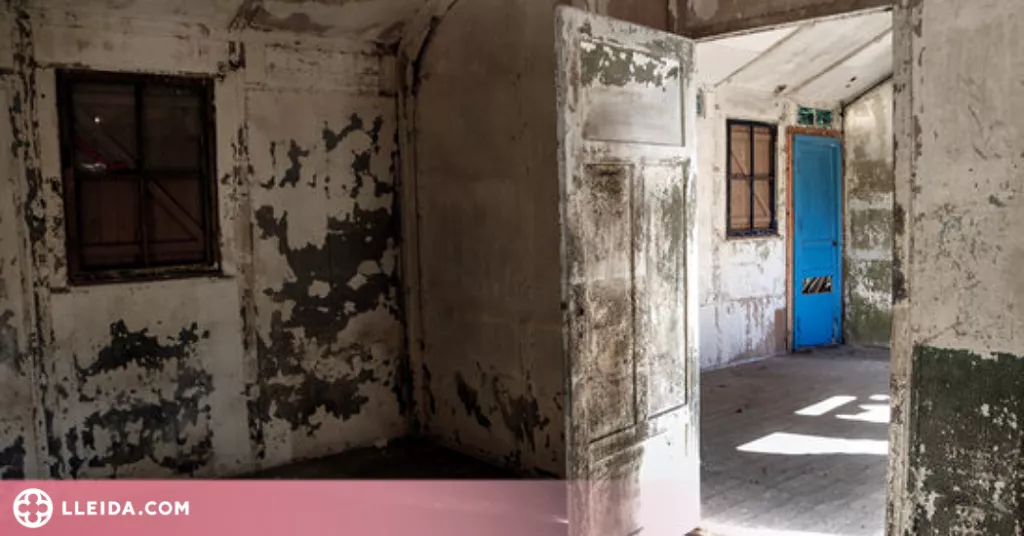 ⏯️ L'Hospital de Cartró de la Vall Fosca tindrà una segona vida més d'un segle després