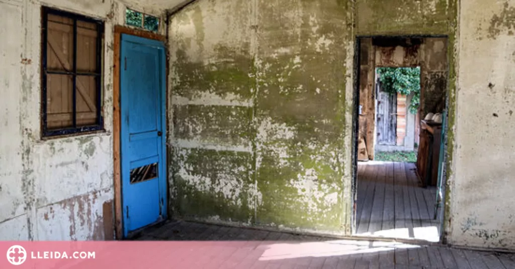 ⏯️ L'Hospital de Cartró de la Vall Fosca tindrà una segona vida més d'un segle després