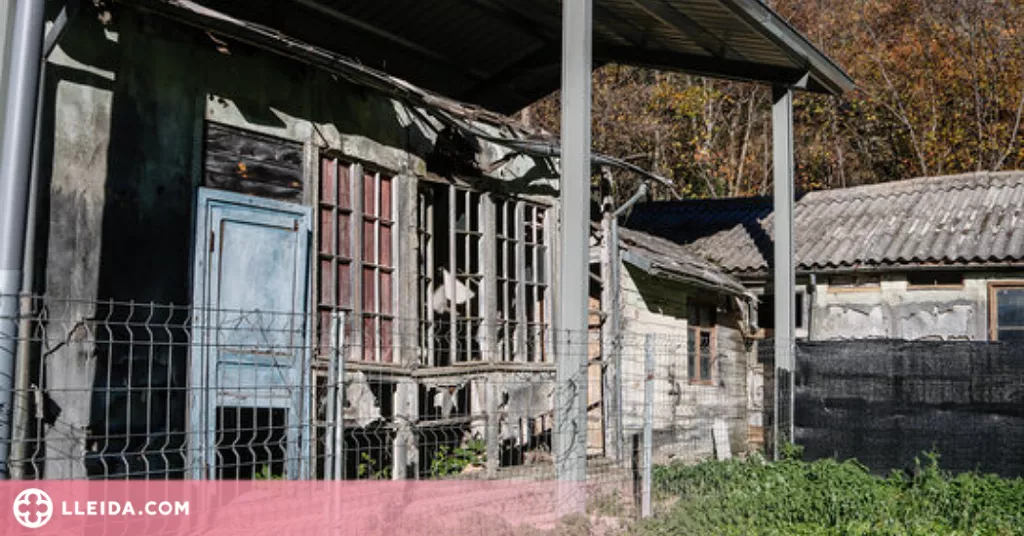 ⏯️ L'Hospital de Cartró de la Vall Fosca tindrà una segona vida més d'un segle després