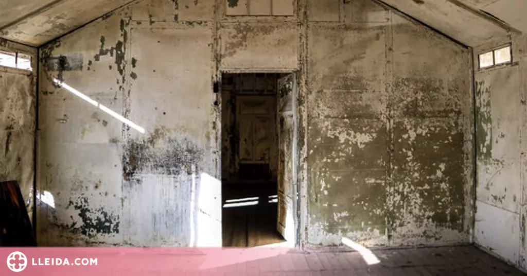 ⏯️ L'Hospital de Cartró de la Vall Fosca tindrà una segona vida més d'un segle després